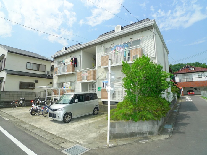 Building appearance