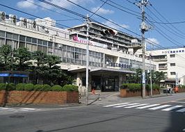 Hospital. 871m until Kawaguchi industrial General Hospital (Hospital)
