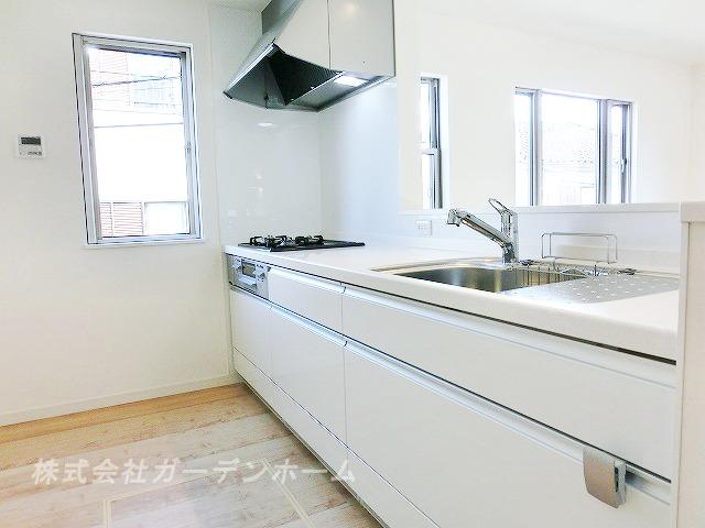 Kitchen. ■ Shine in a quiet residential area, Designer house. You can stay in a space of relaxation and fine moments. Certainly once please visit ■