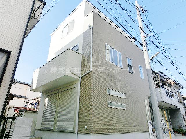 Local appearance photo. ■ Shine in a quiet residential area, Designer house. You can stay in a space of relaxation and fine moments. Certainly once please visit ■