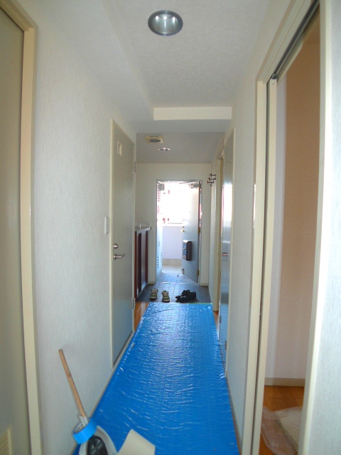 Entrance. Reform in