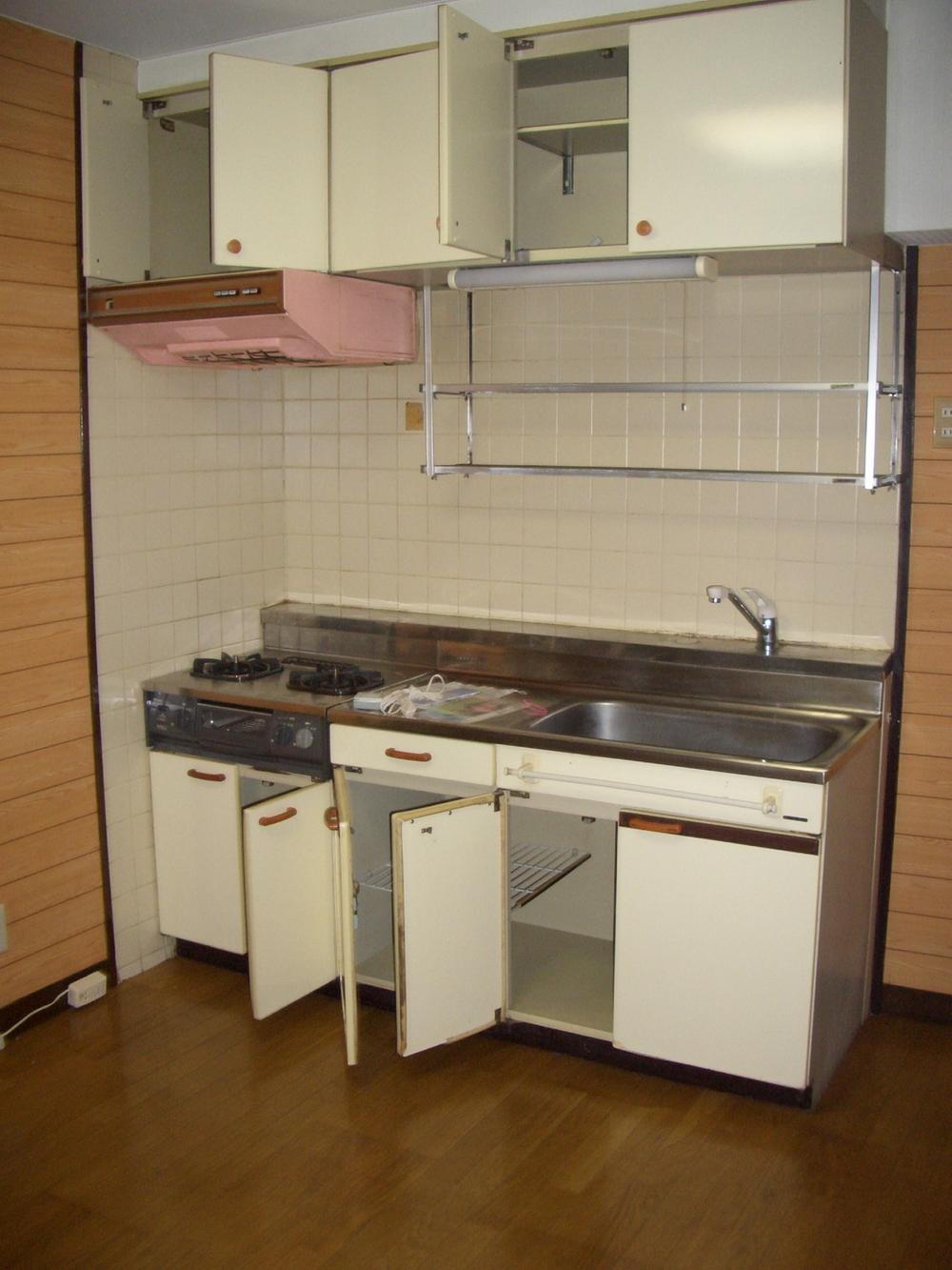 Kitchen. Indoor (12 May 2013) Shooting