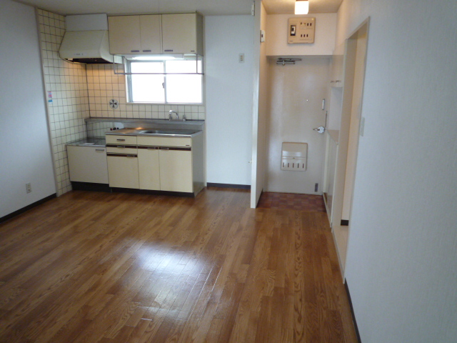 Living and room