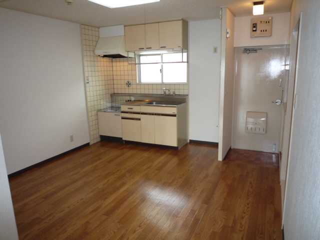 Living and room