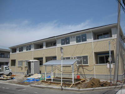 Building appearance