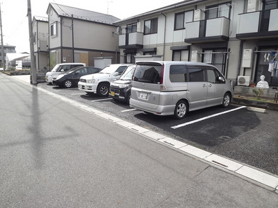 Parking lot