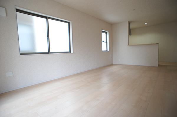 Living. 1 Building