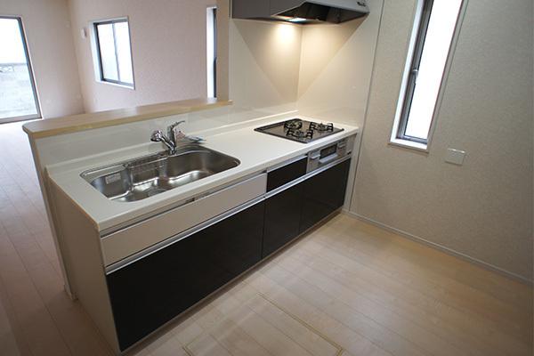 Kitchen. 1 Building