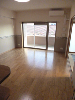 Living and room