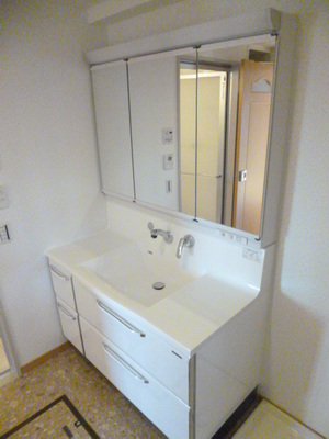 Washroom