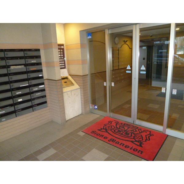 Other introspection. Feeling of luxury entrance