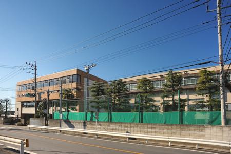 Primary school. 256m until Kawaguchi Municipal Kamiaoki Elementary School