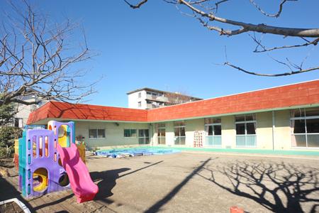 kindergarten ・ Nursery. 601m until Kawaguchi Municipal Kamiaokinishi nursery