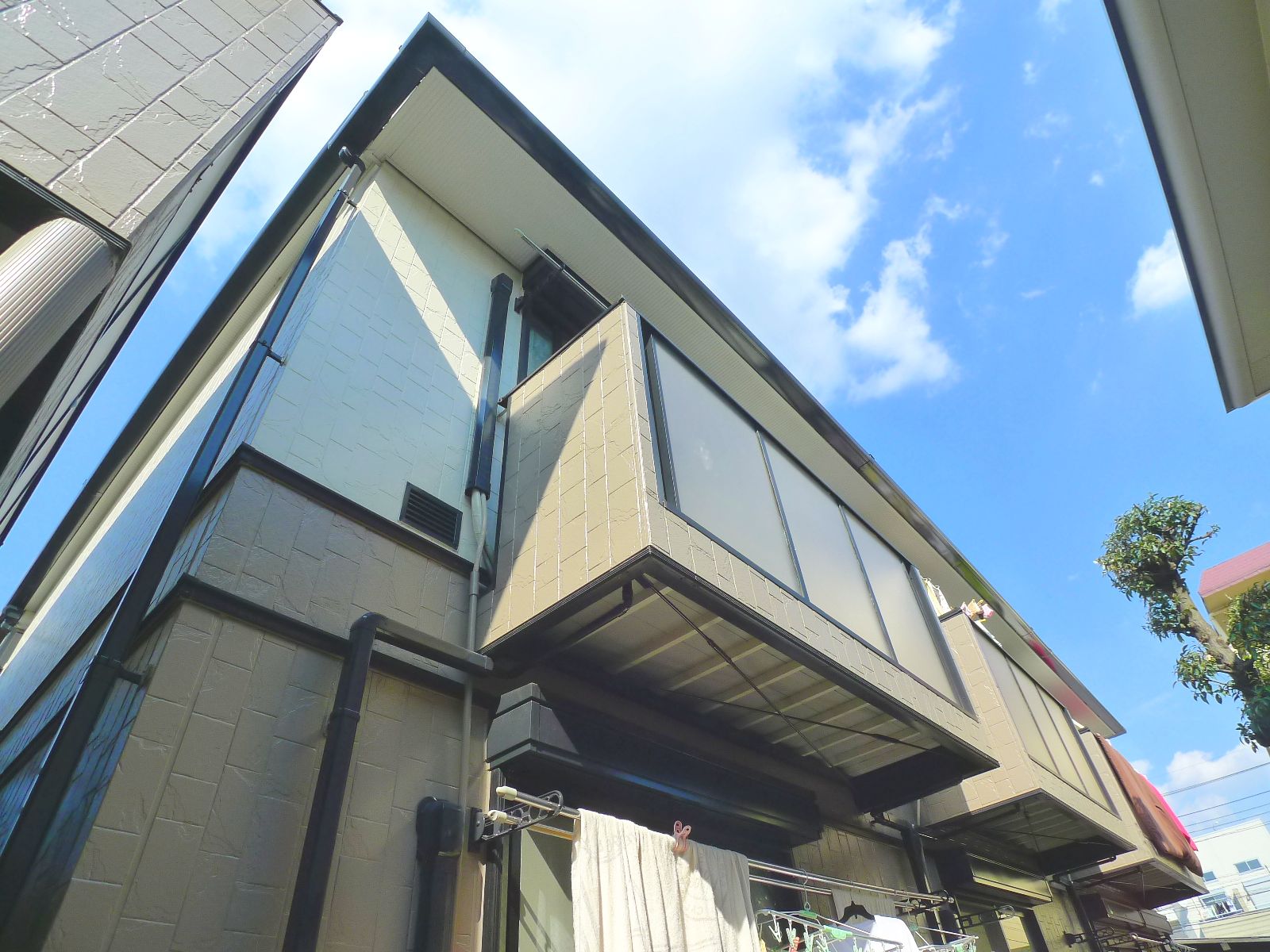 Building appearance