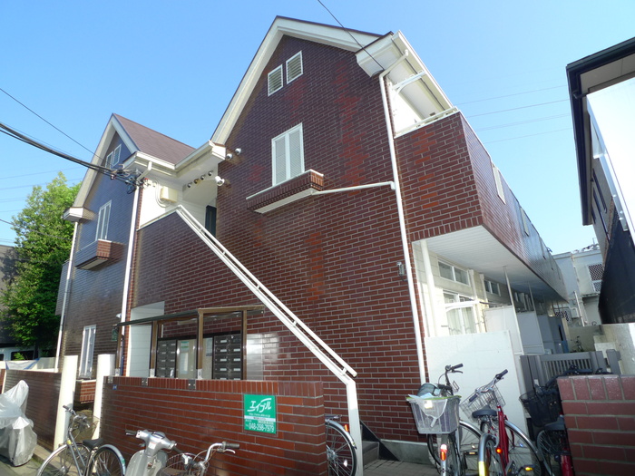Building appearance