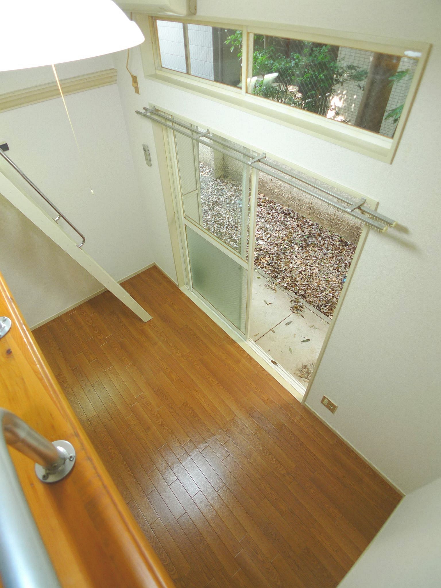 Living and room