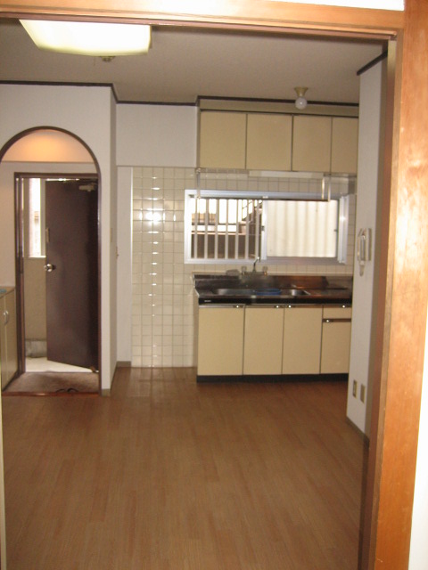 Kitchen. Kitchen