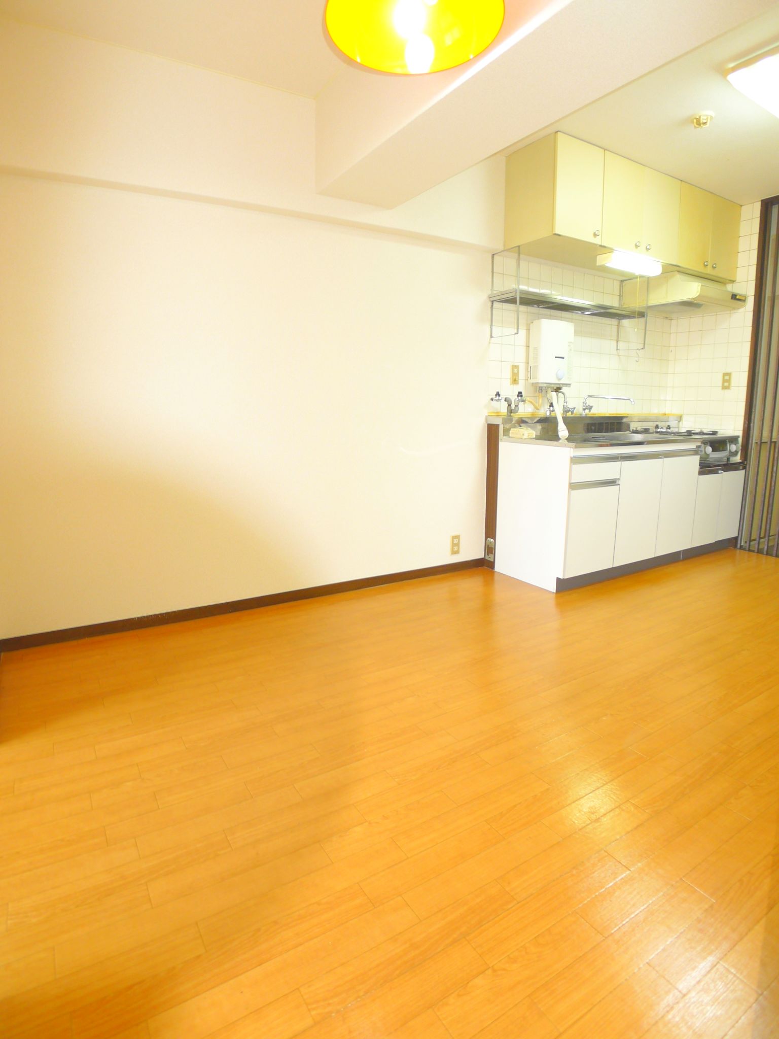 Living and room