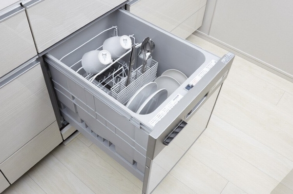 Standard water-saving high-effect "dishwasher" (same specifications)