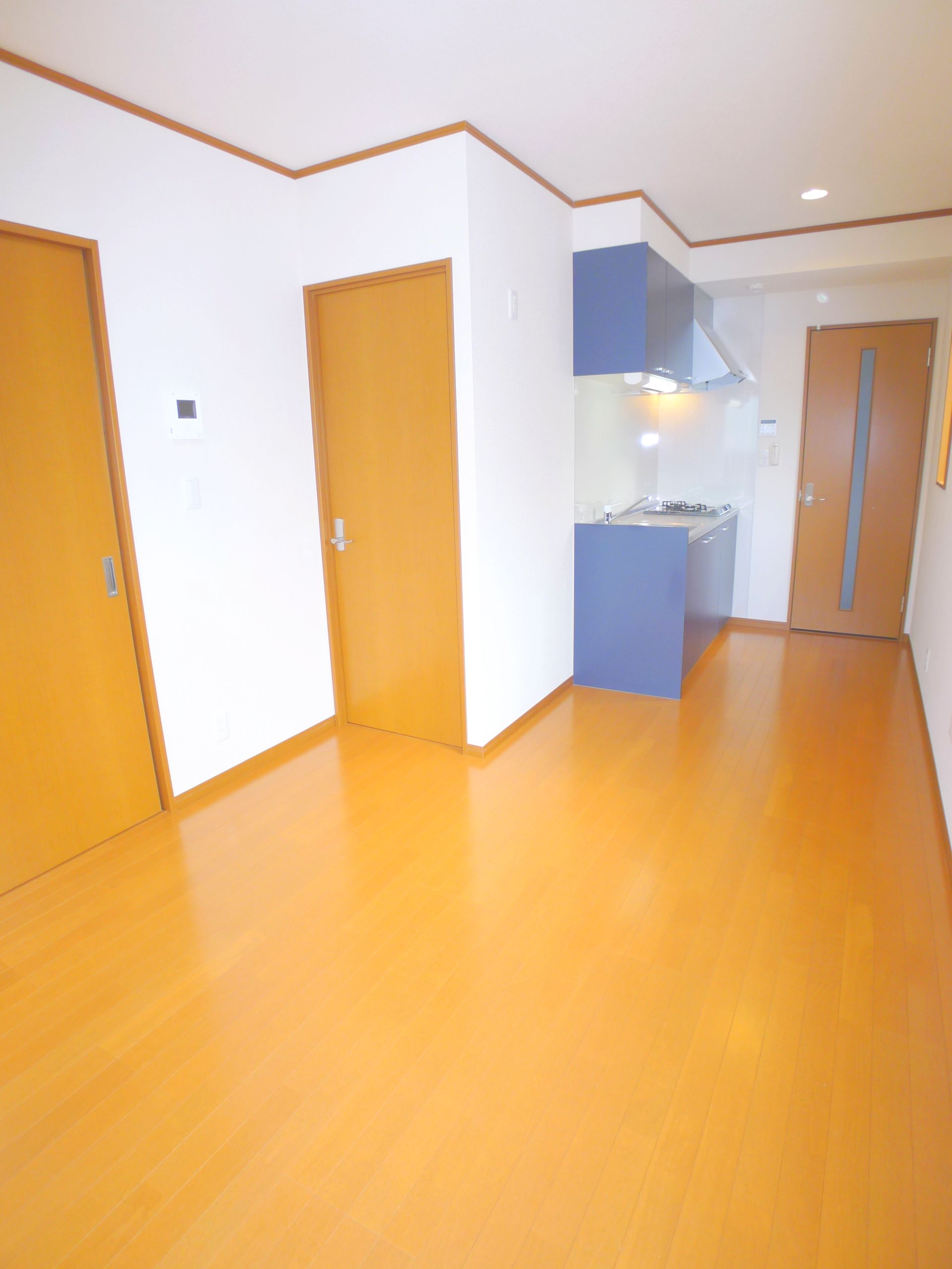 Living and room