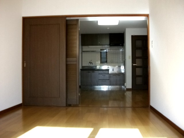 Living and room
