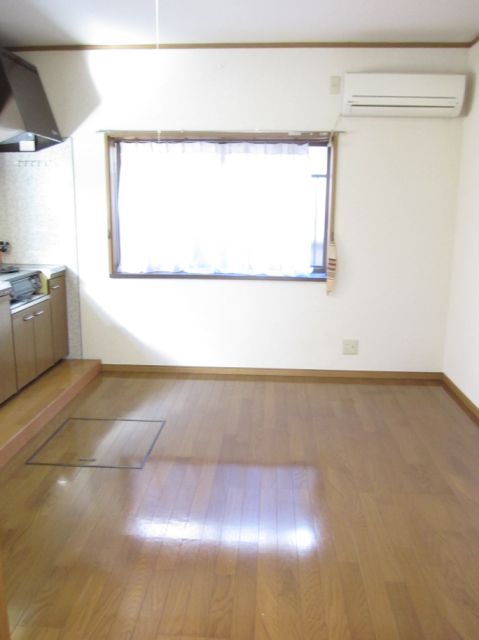 Living and room