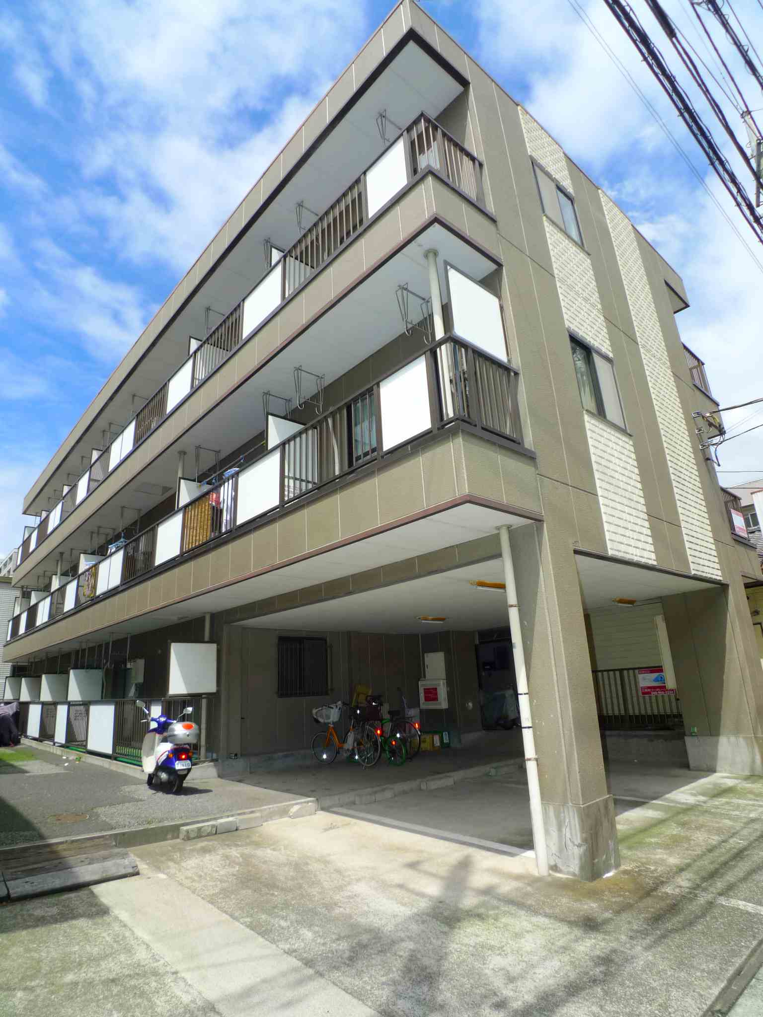 Building appearance