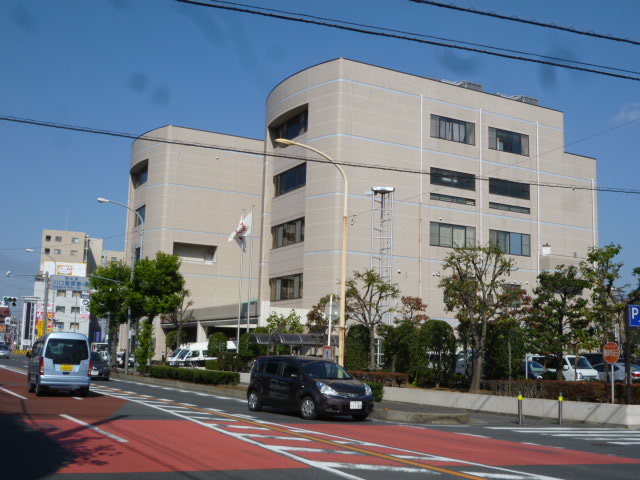 Police station ・ Police box. Kawaguchi police station (police station ・ Until alternating) 380m