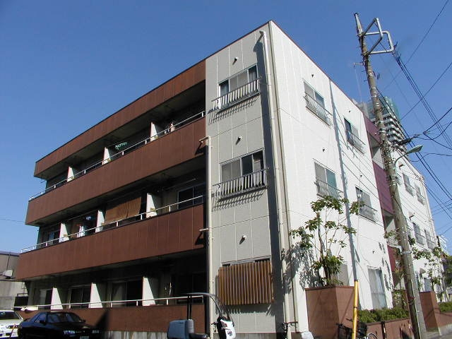 Building appearance