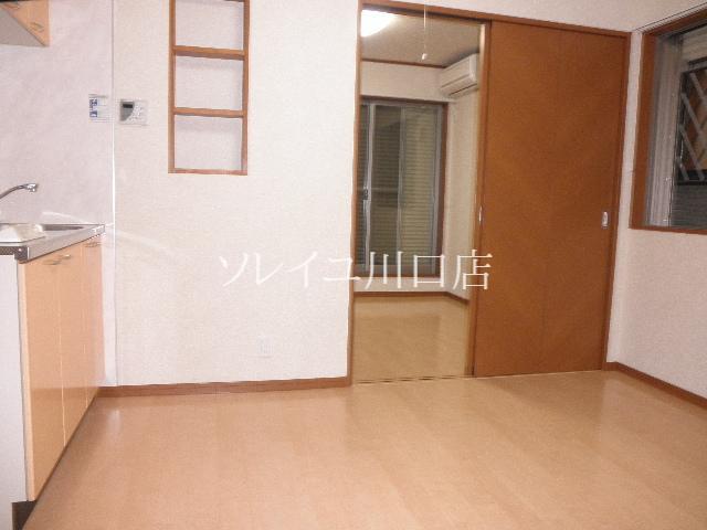 Living and room