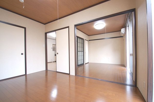 Living and room