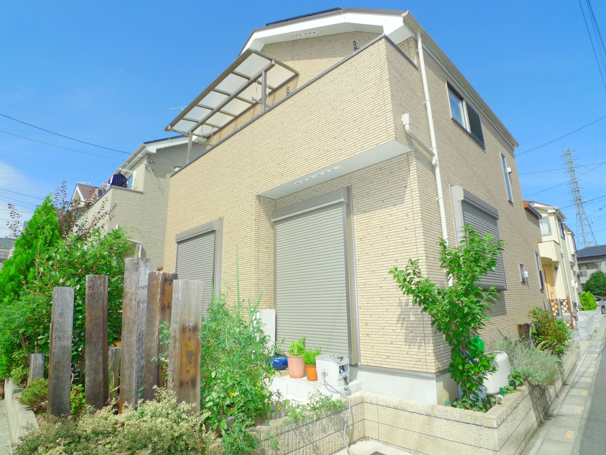Building appearance