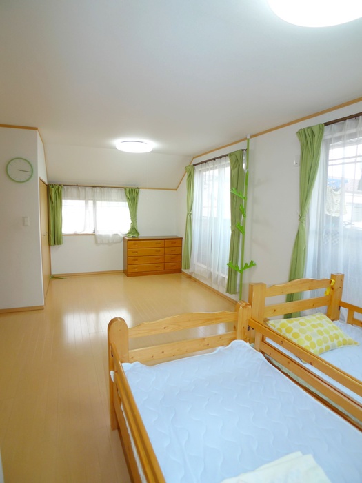 Living and room
