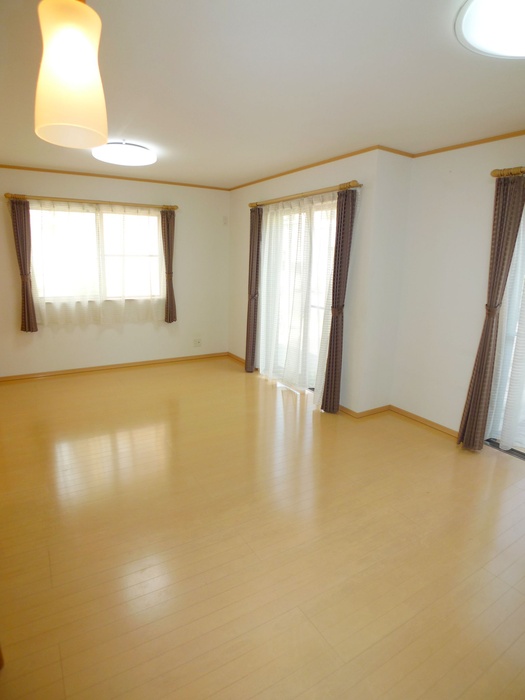 Living and room
