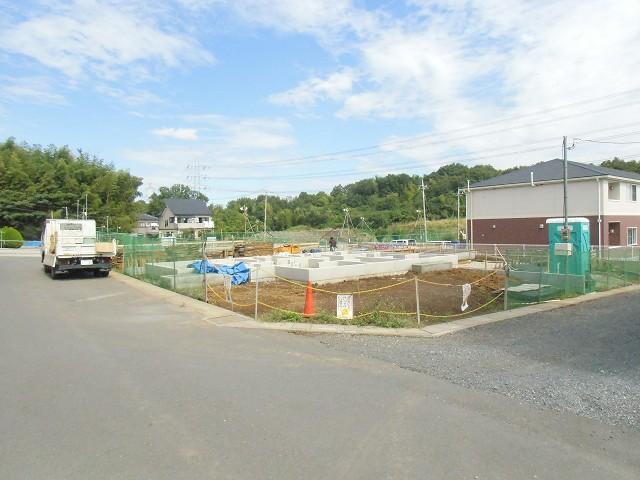 Local appearance photo. (C Building) site (October 17, 2013) Shooting