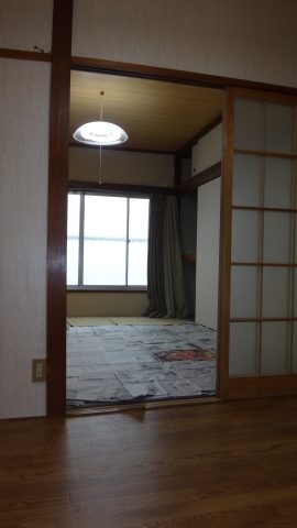 Living and room