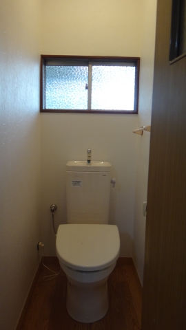 Toilet
