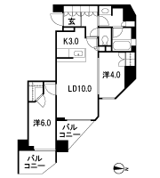 Floor: 2LDK + WIC, the occupied area: 55.42 sq m, Price: TBD