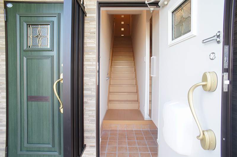 Entrance