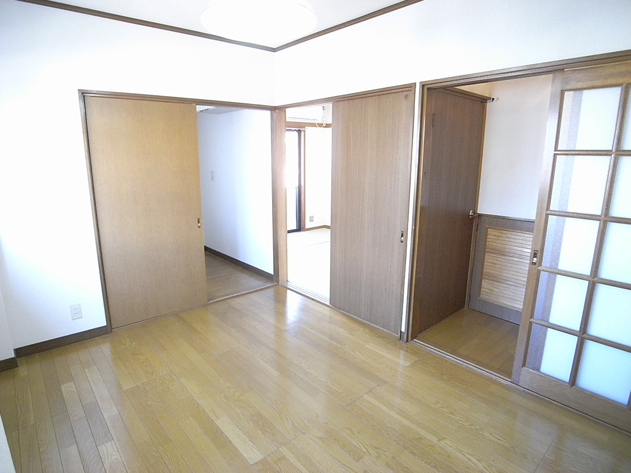 Living and room