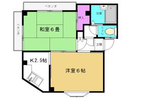 Living and room