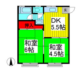 Building appearance