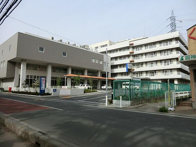 Hospital. 1530m to Saitama Cooperative Hospital