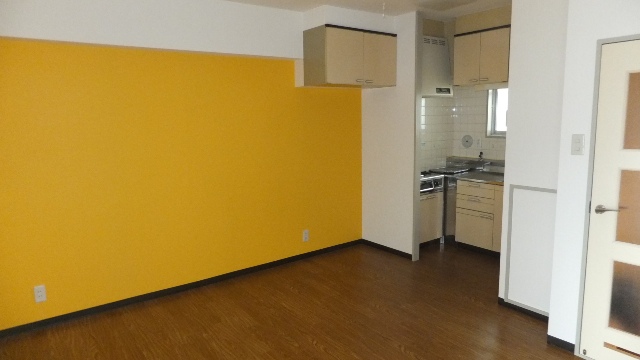 Living and room