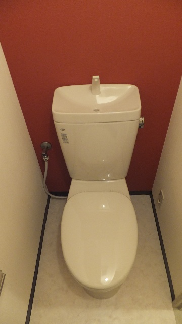 Toilet