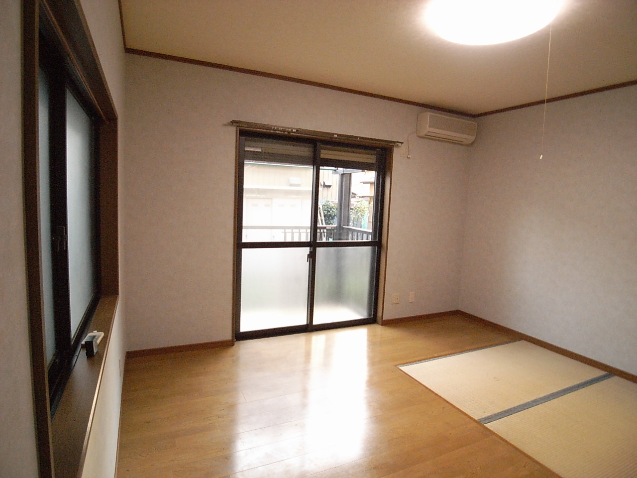 Living and room