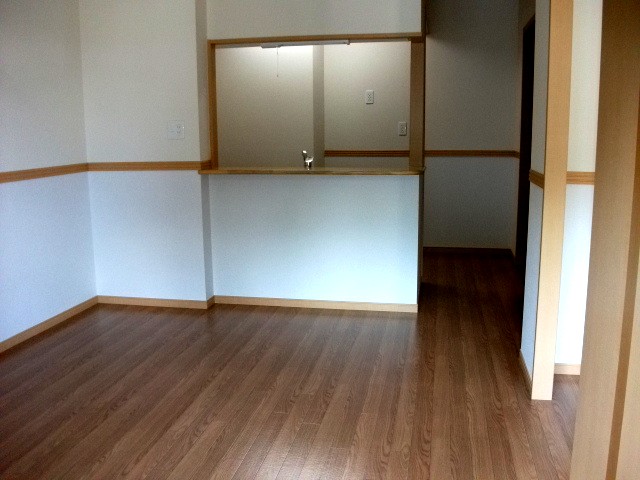 Living and room