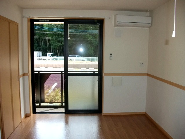 Living and room