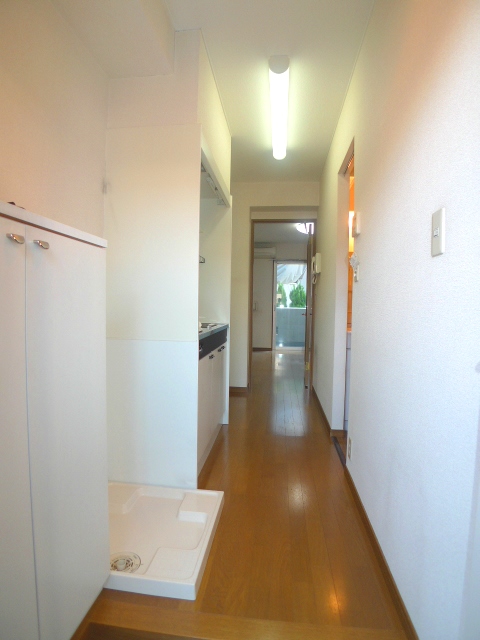 Entrance. Entrance