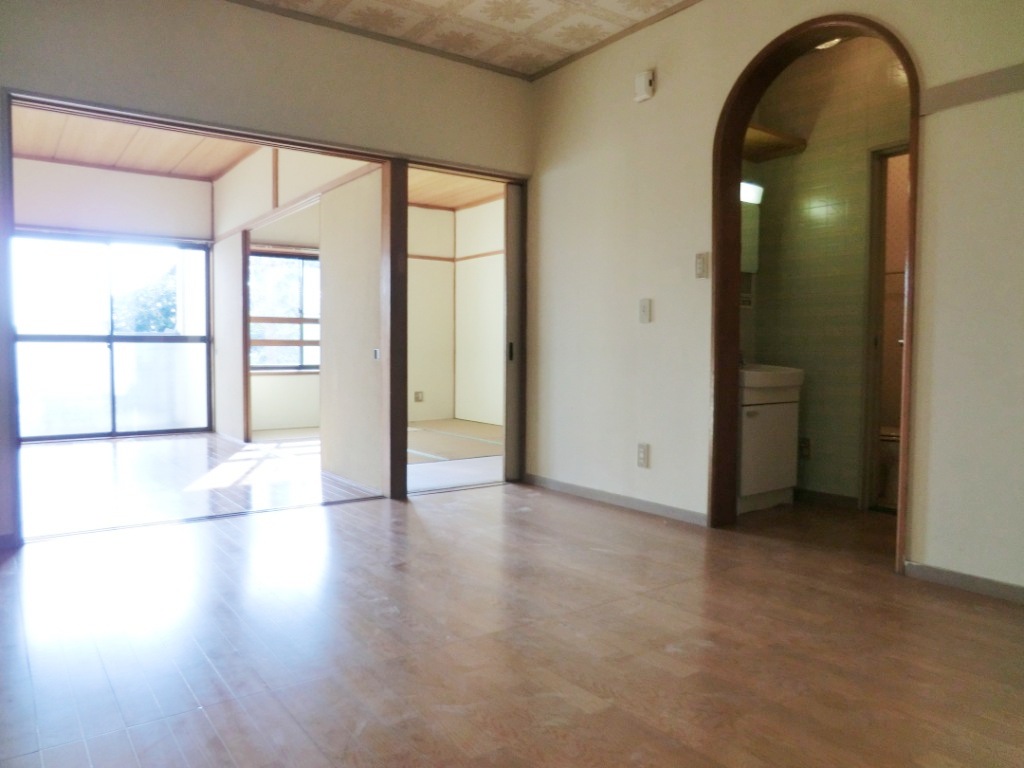 Living and room
